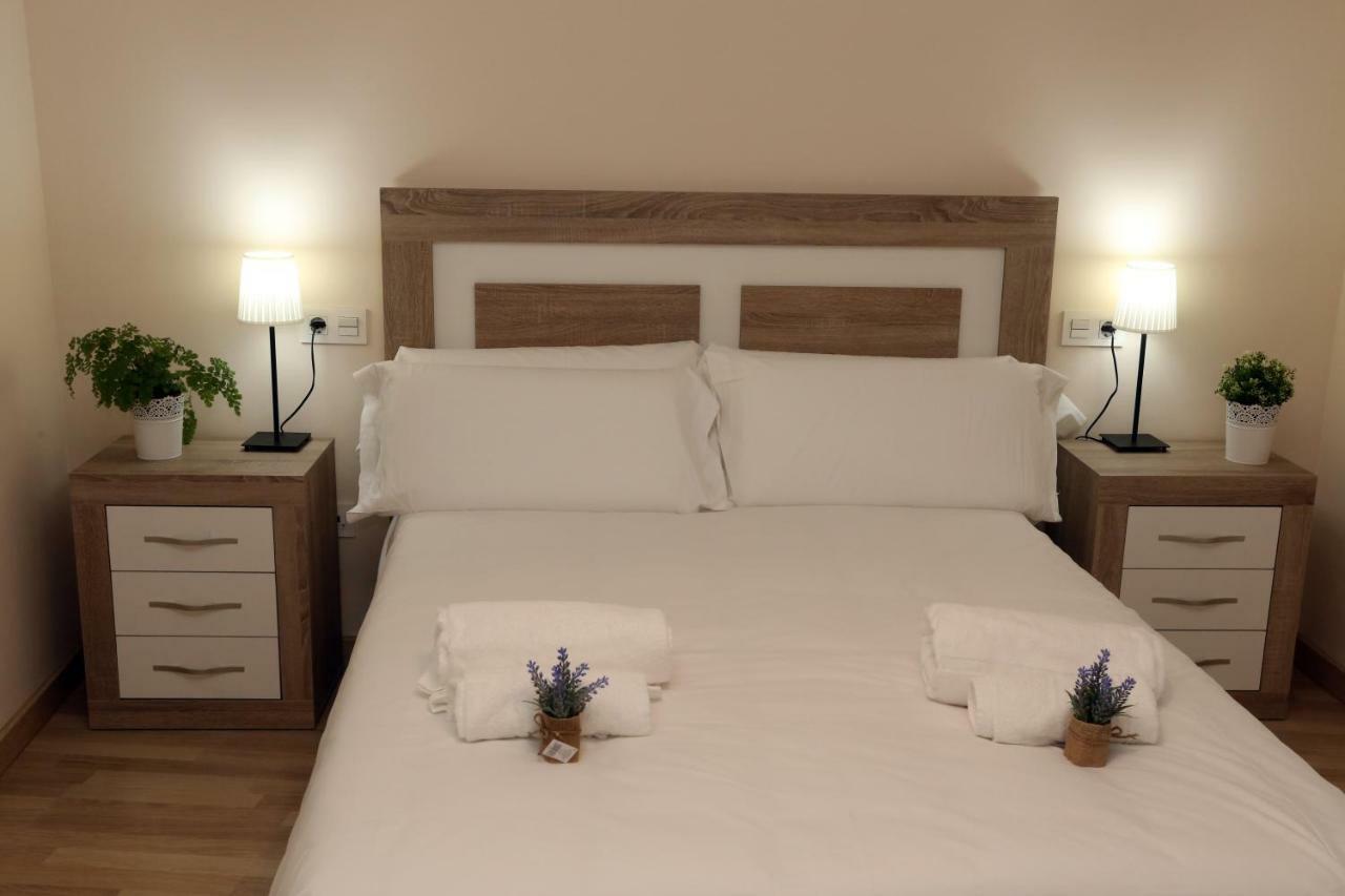 Apartamento Turisticos Puente Romano P3 1-A Salamanca Ngoại thất bức ảnh
