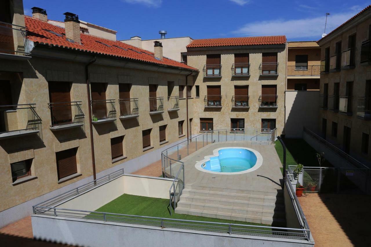 Apartamento Turisticos Puente Romano P3 1-A Salamanca Ngoại thất bức ảnh