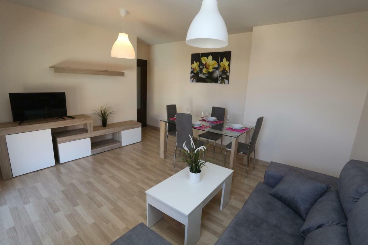 Apartamento Turisticos Puente Romano P3 1-A Salamanca Ngoại thất bức ảnh