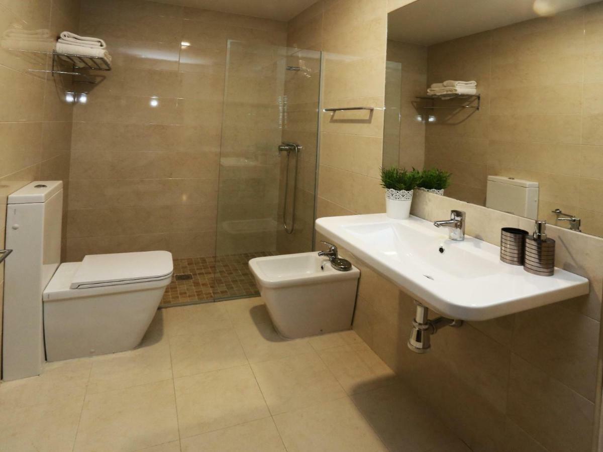 Apartamento Turisticos Puente Romano P3 1-A Salamanca Ngoại thất bức ảnh