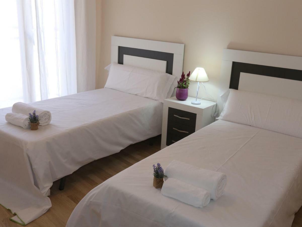 Apartamento Turisticos Puente Romano P3 1-A Salamanca Ngoại thất bức ảnh