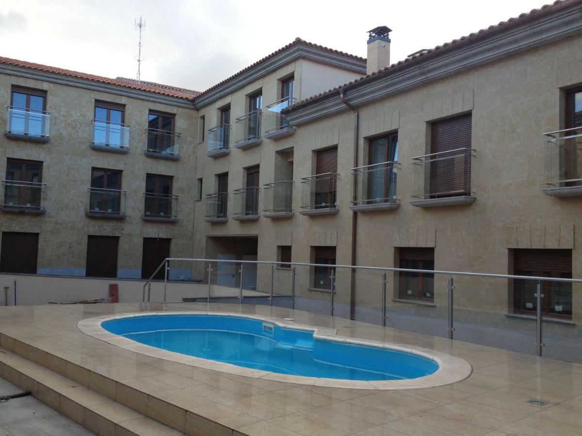 Apartamento Turisticos Puente Romano P3 1-A Salamanca Phòng bức ảnh