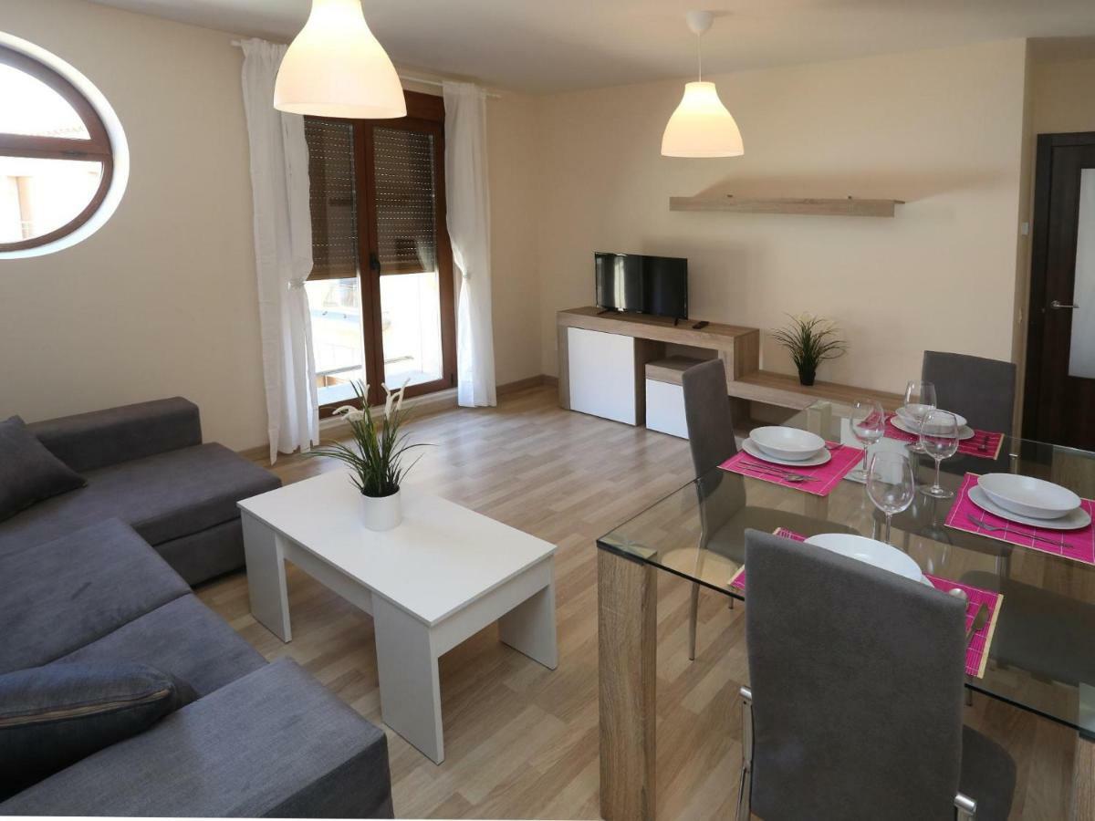Apartamento Turisticos Puente Romano P3 1-A Salamanca Ngoại thất bức ảnh