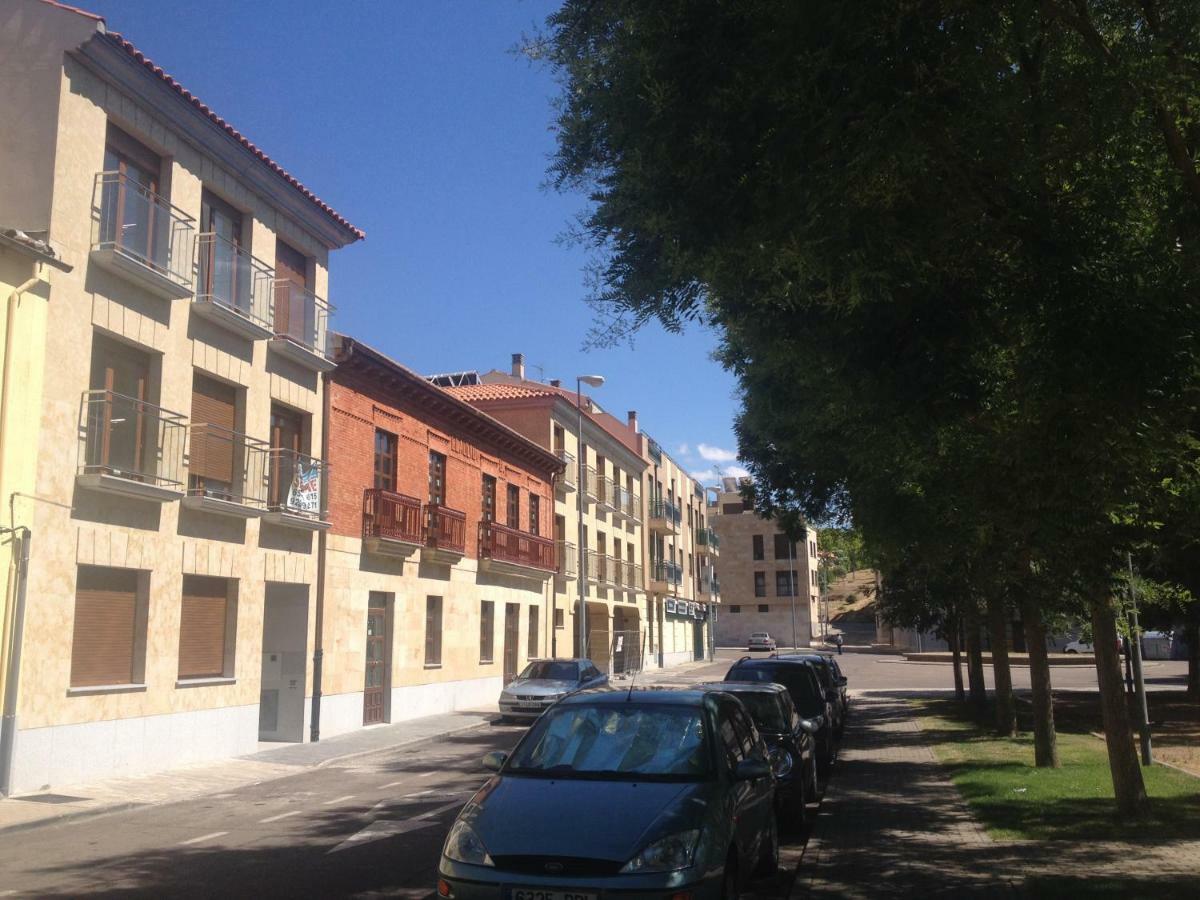Apartamento Turisticos Puente Romano P3 1-A Salamanca Ngoại thất bức ảnh