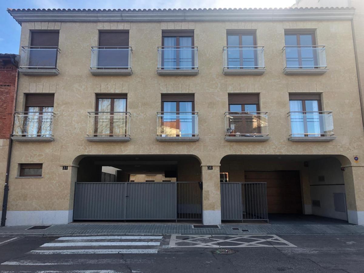Apartamento Turisticos Puente Romano P3 1-A Salamanca Ngoại thất bức ảnh