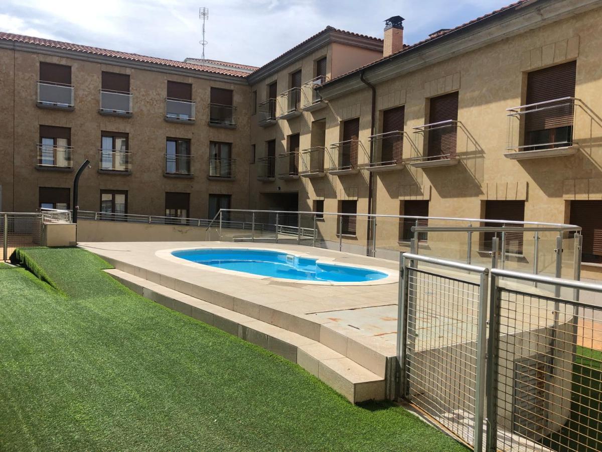 Apartamento Turisticos Puente Romano P3 1-A Salamanca Ngoại thất bức ảnh