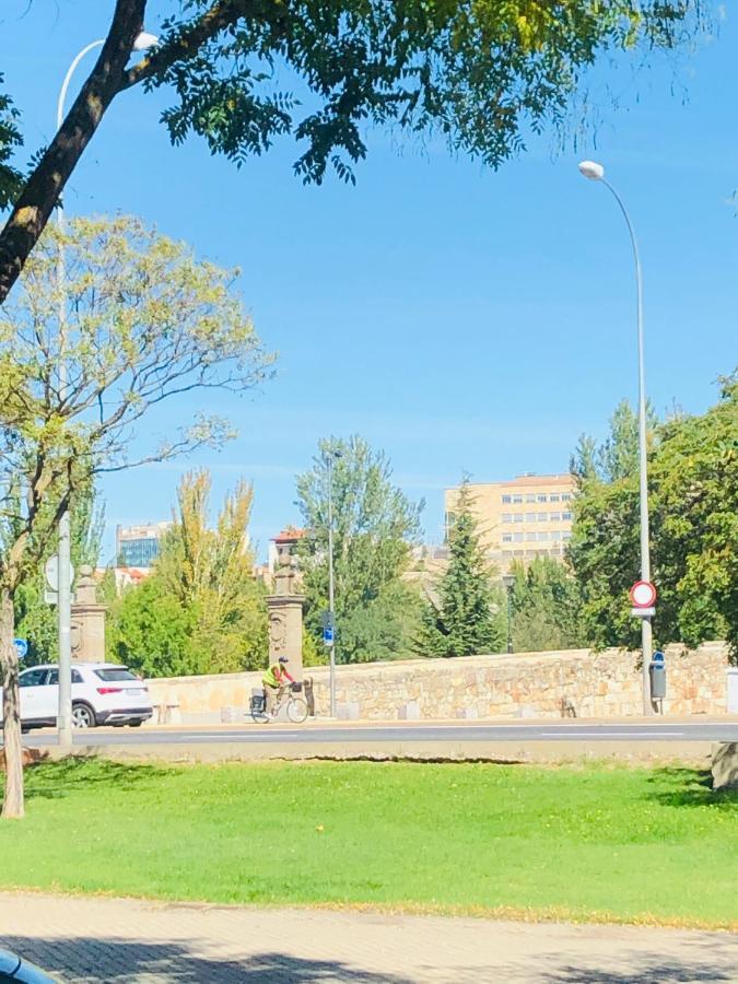 Apartamento Turisticos Puente Romano P3 1-A Salamanca Ngoại thất bức ảnh